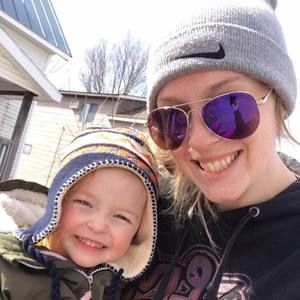 Meet your Posher, Kristie